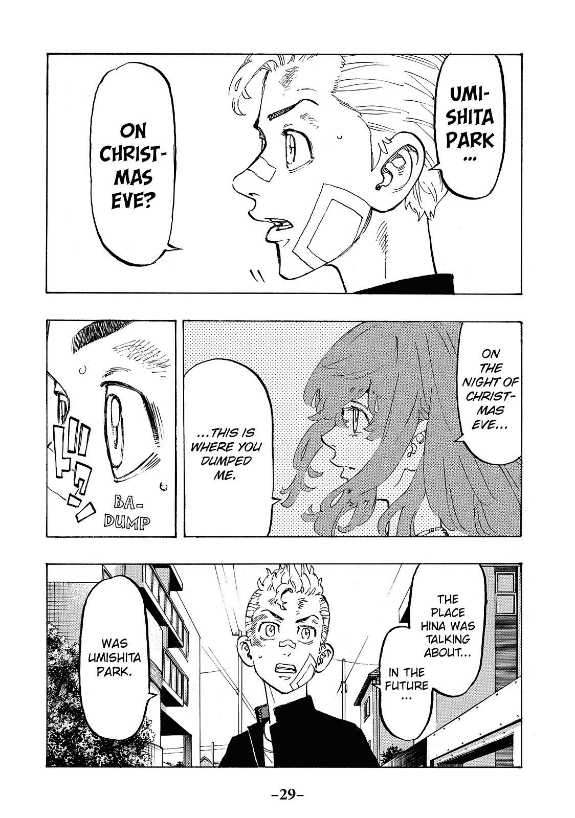 Read Tokyo Revengers EN Manga Online