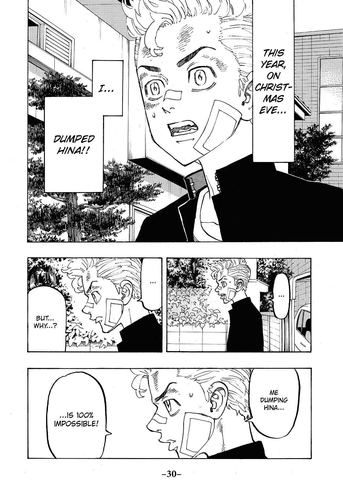 Read Tokyo Revengers EN Manga Online