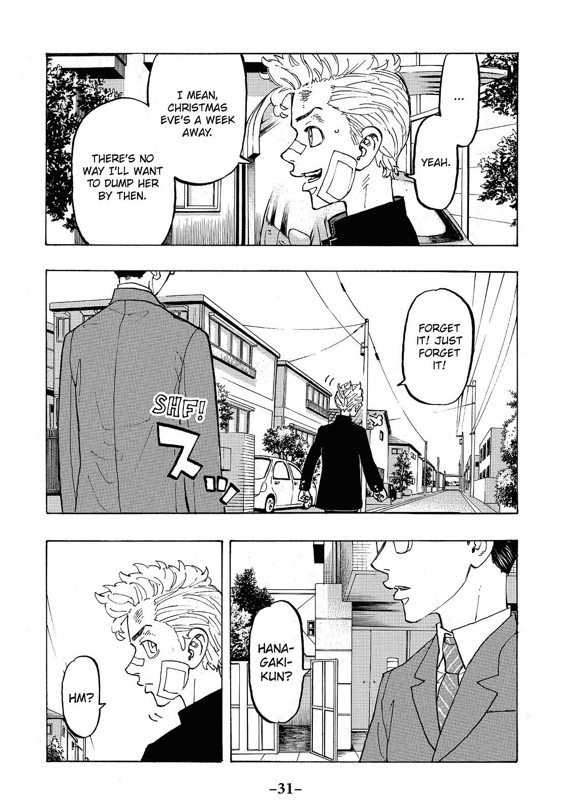 Read Tokyo Revengers EN Manga Online