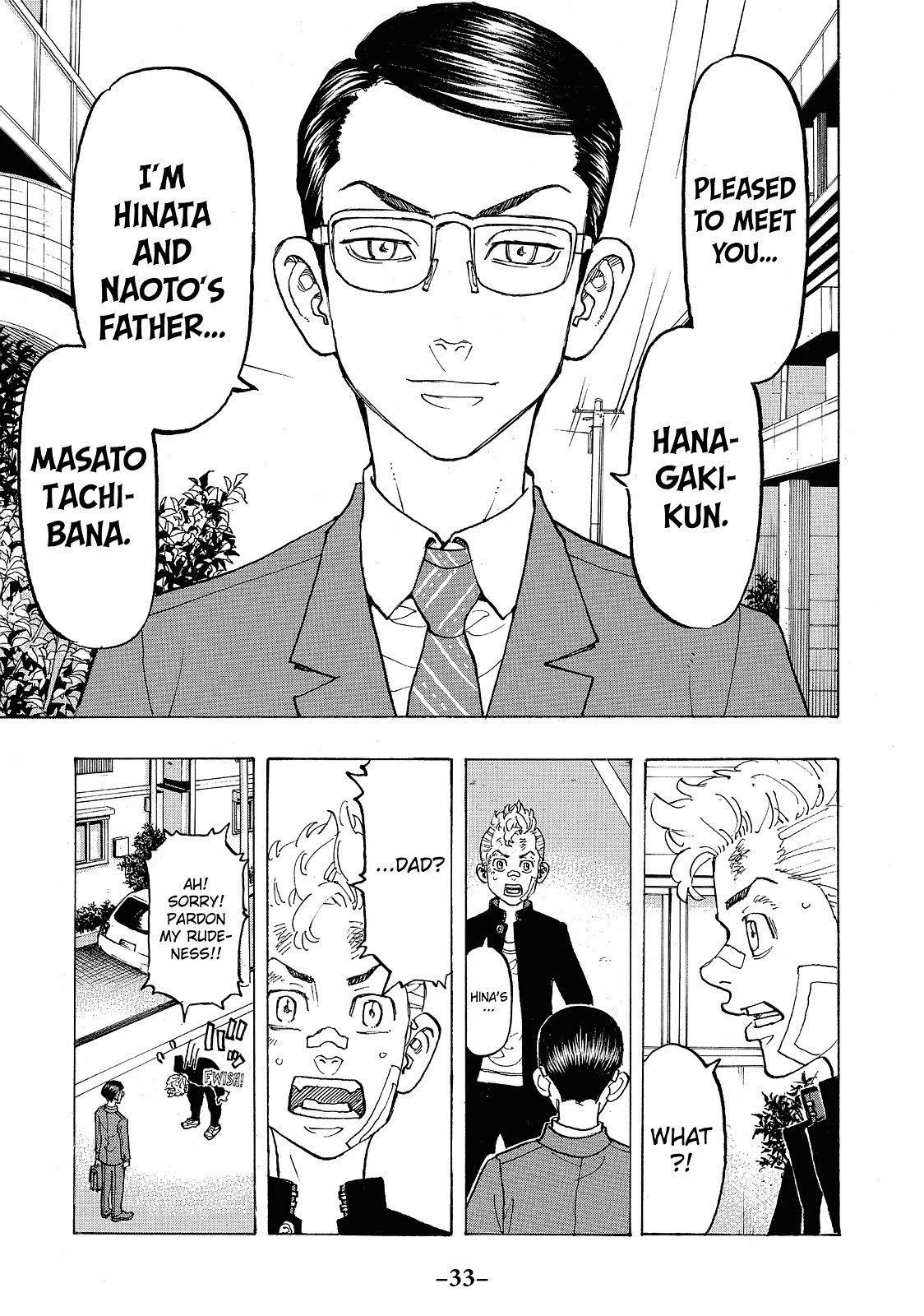 Read Tokyo Revengers EN Manga Online