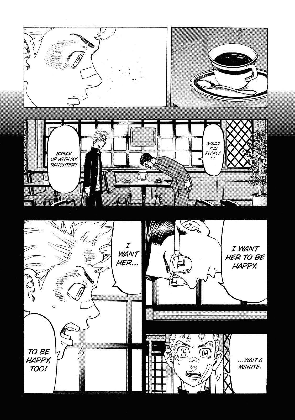 Read Tokyo Revengers EN Manga Online