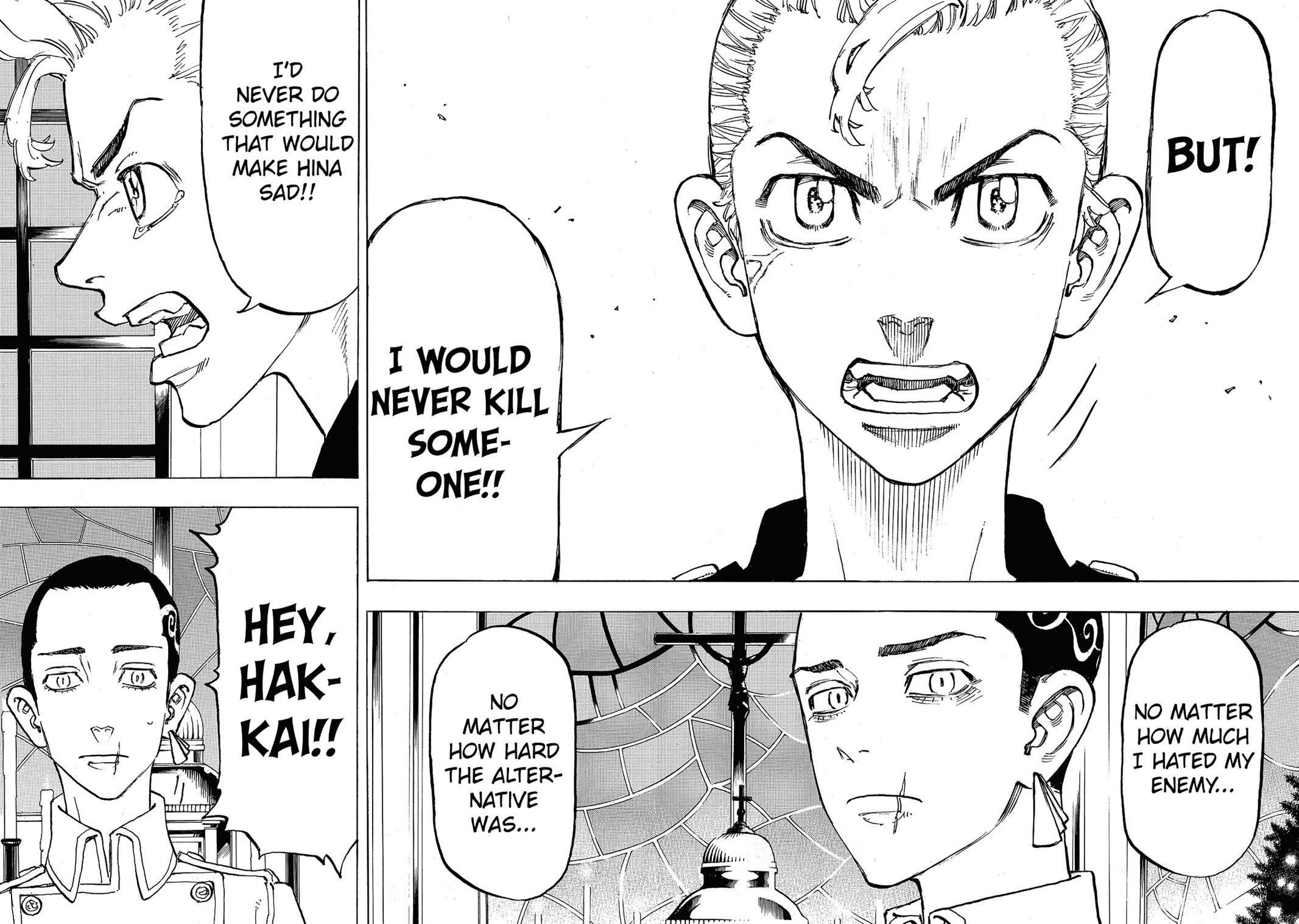 Read Tokyo Revengers EN Manga Online