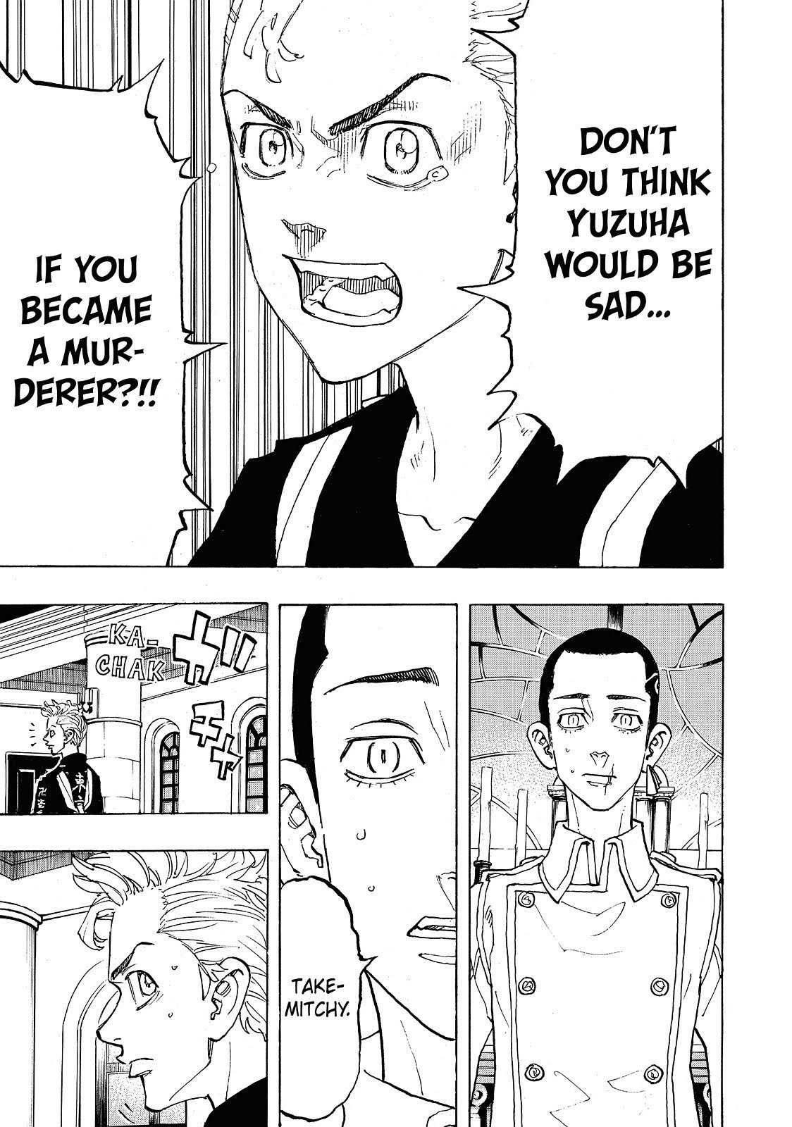 Read Tokyo Revengers EN Manga Online