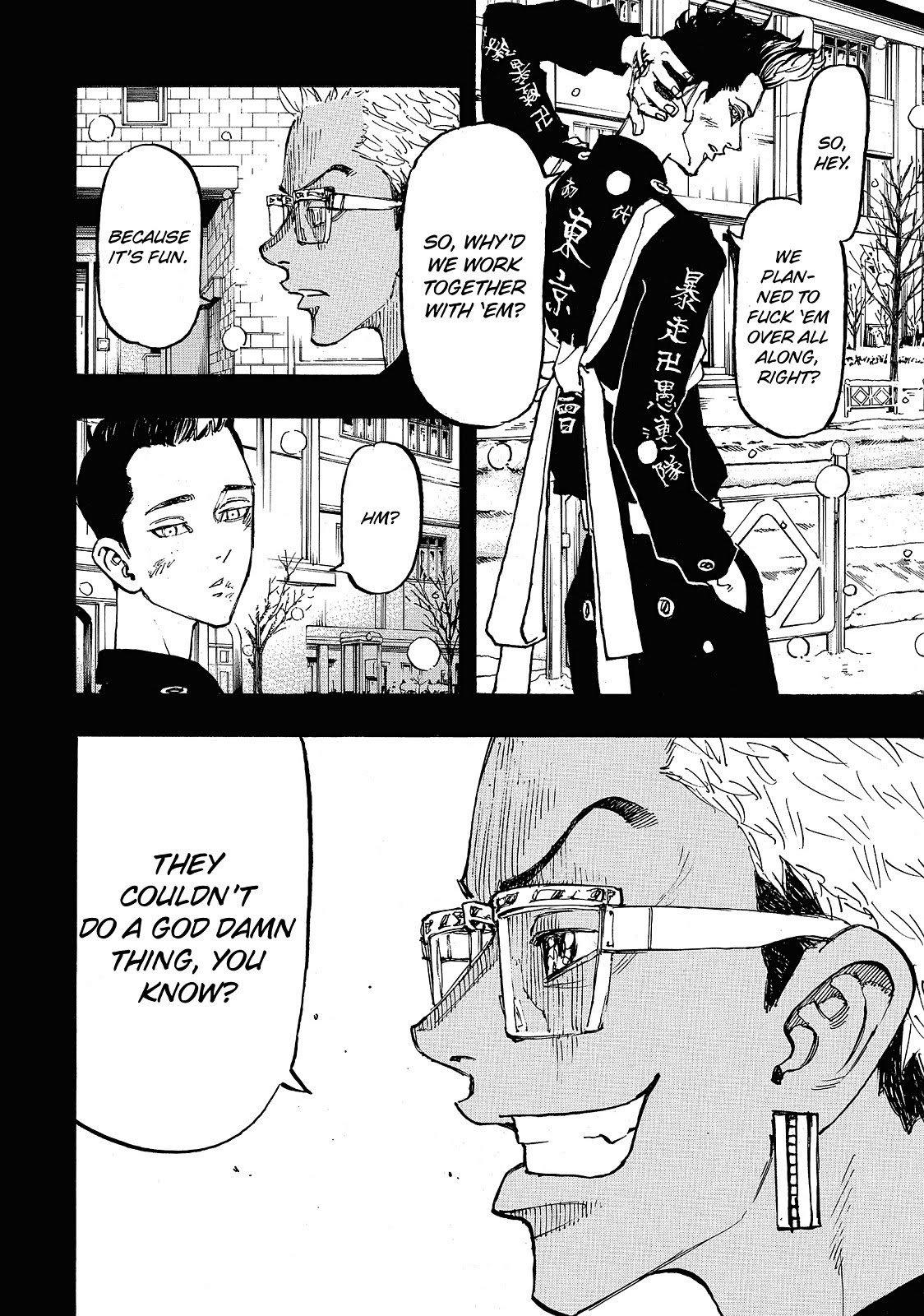 Read Tokyo Revengers EN Manga Online