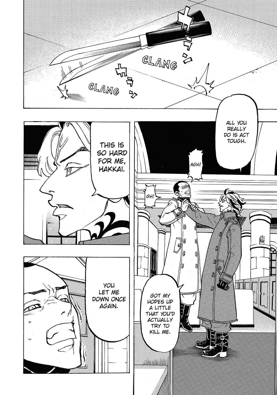 Read Tokyo Revengers EN Manga Online