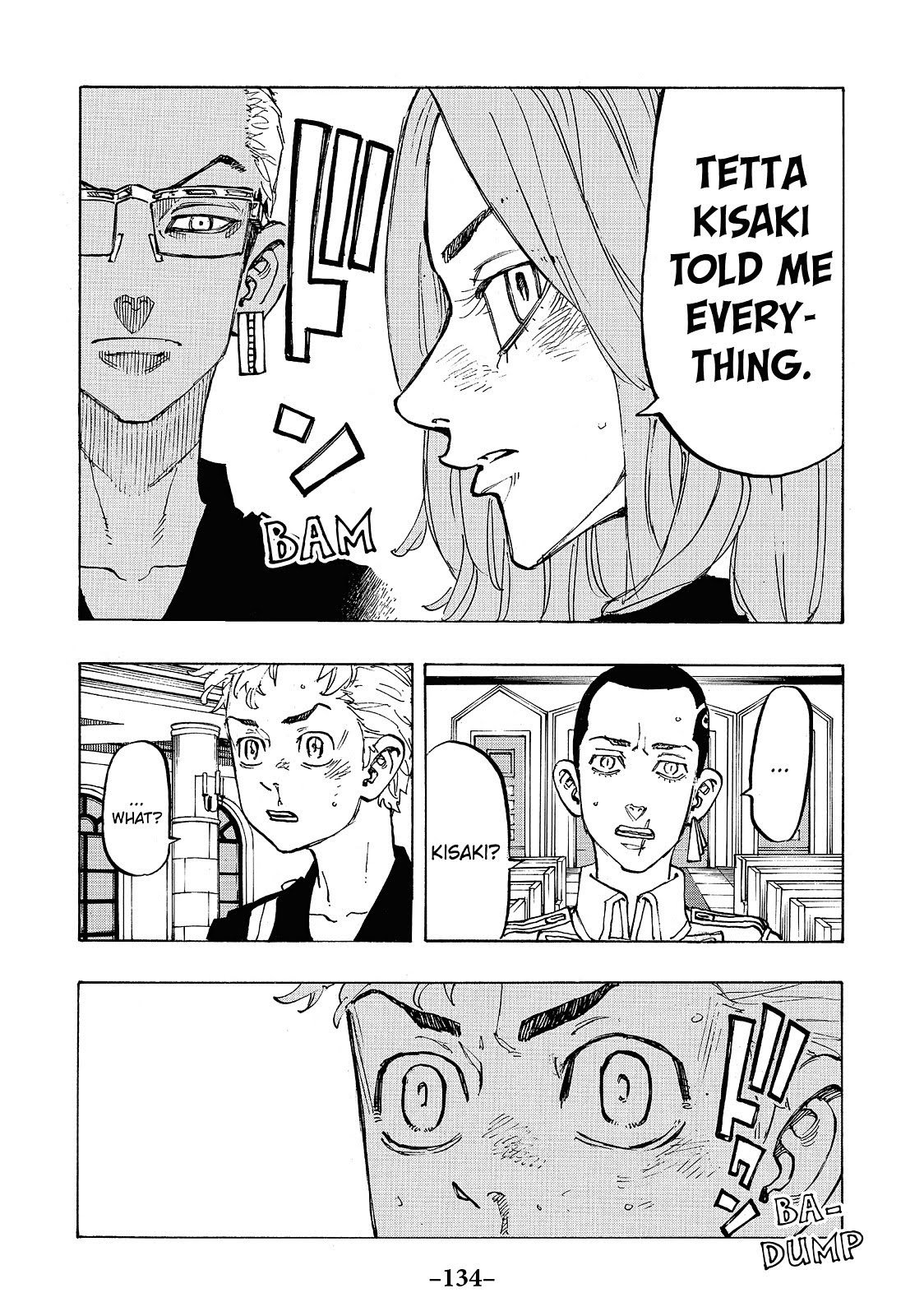 Read Tokyo Revengers EN Manga Online