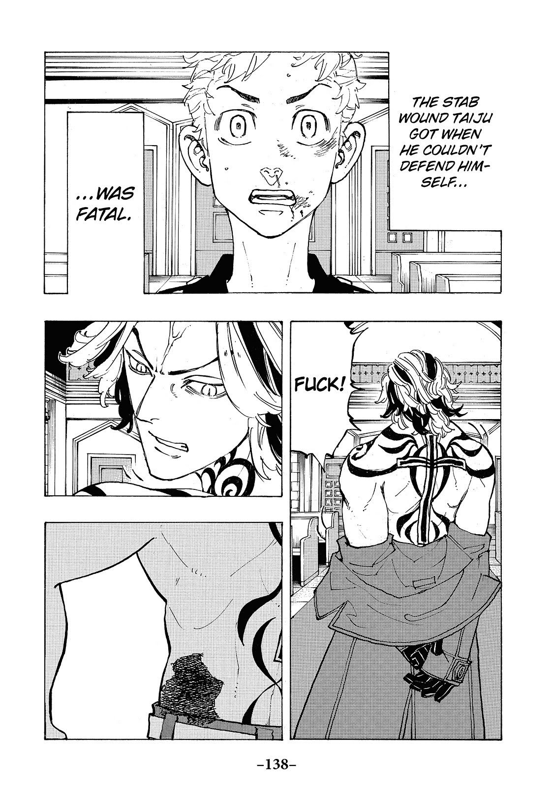 Read Tokyo Revengers EN Manga Online