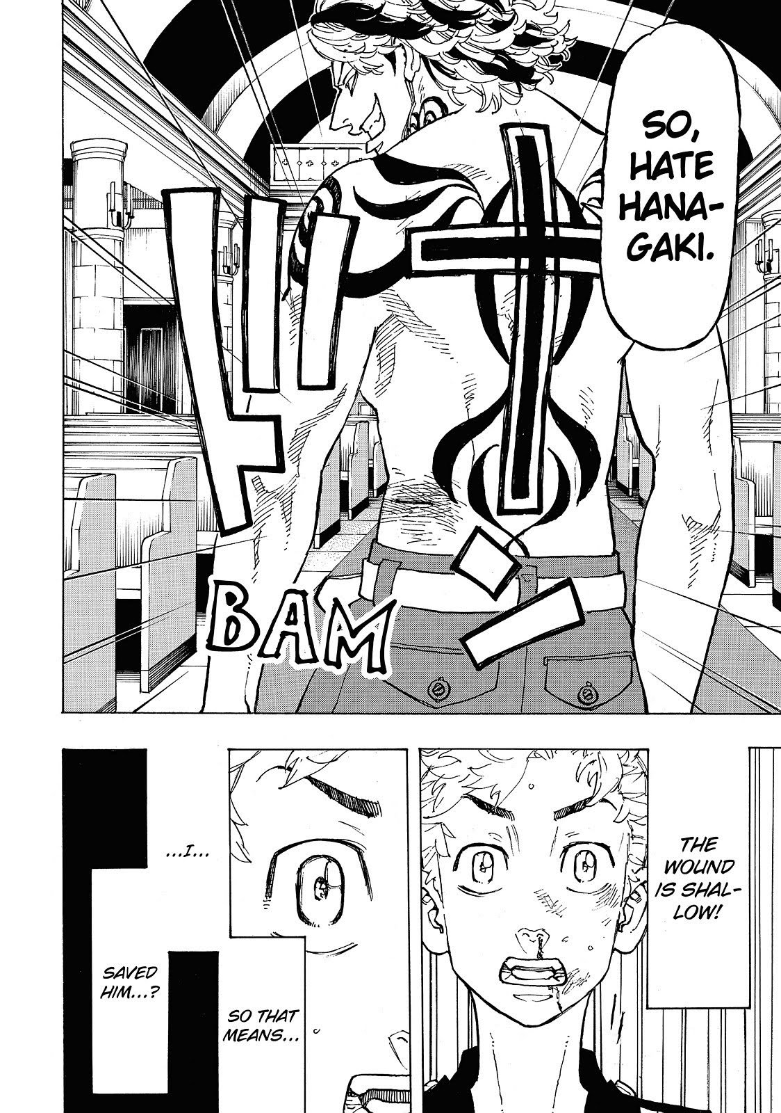 Read Tokyo Revengers EN Manga Online