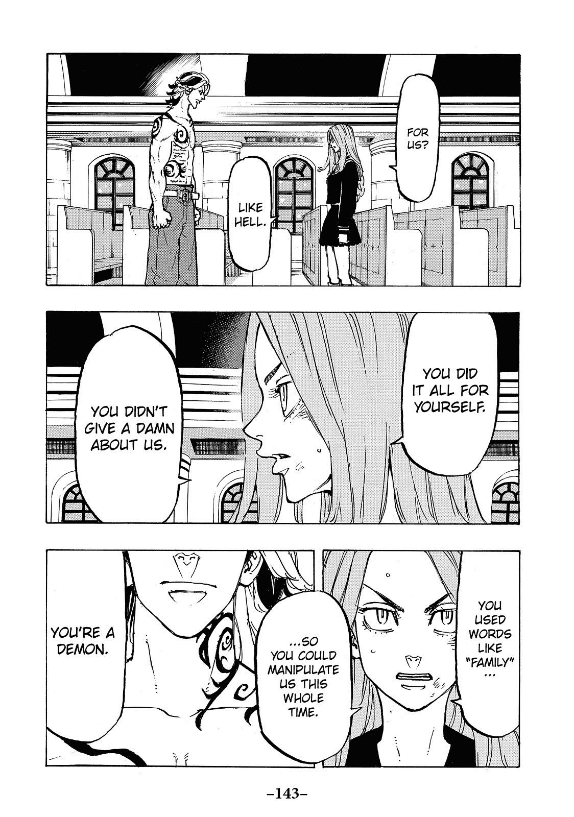 Read Tokyo Revengers EN Manga Online