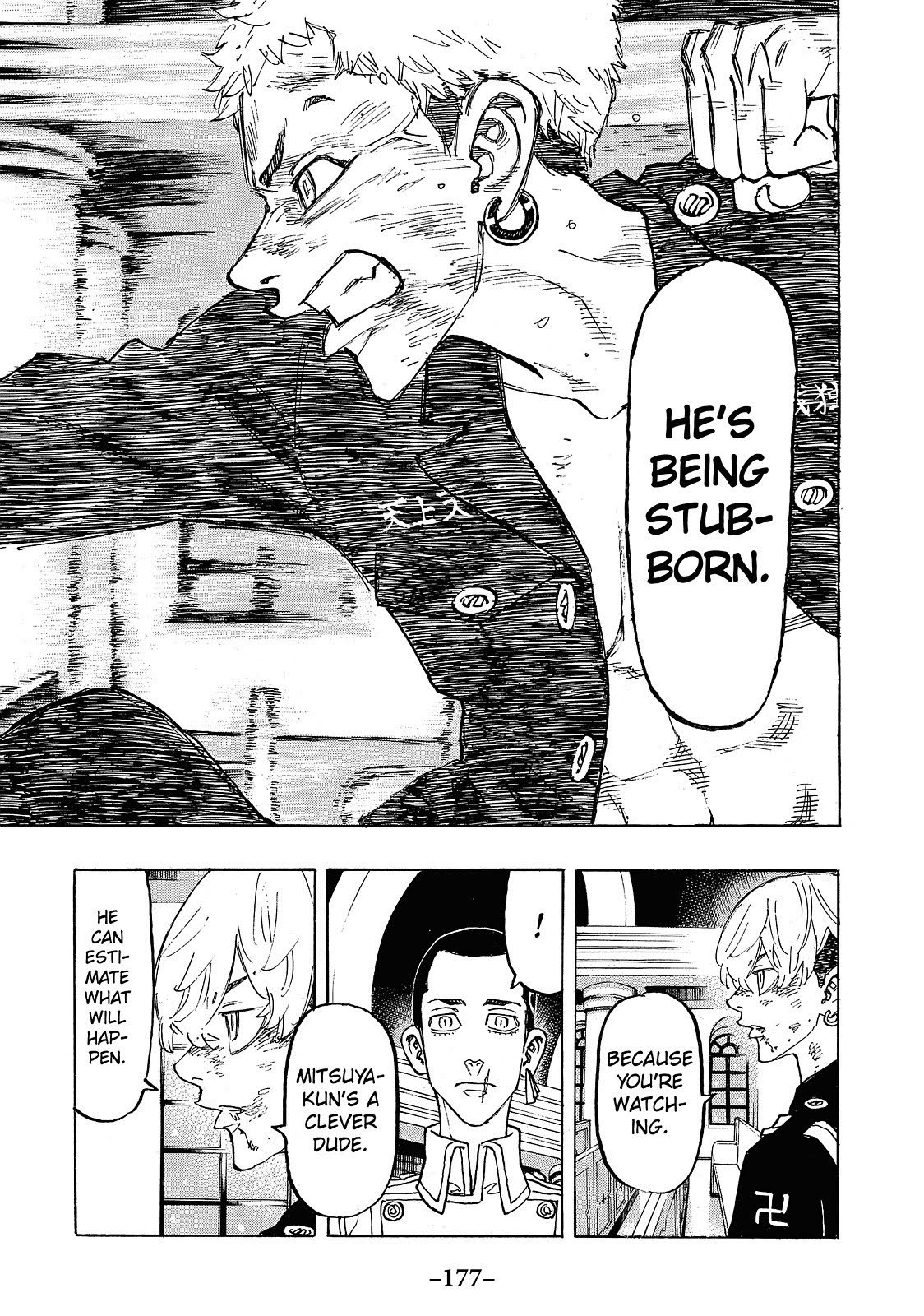 Read Tokyo Revengers EN Manga Online