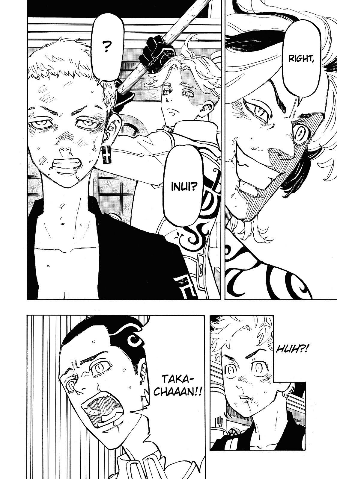 Read Tokyo Revengers EN Manga Online