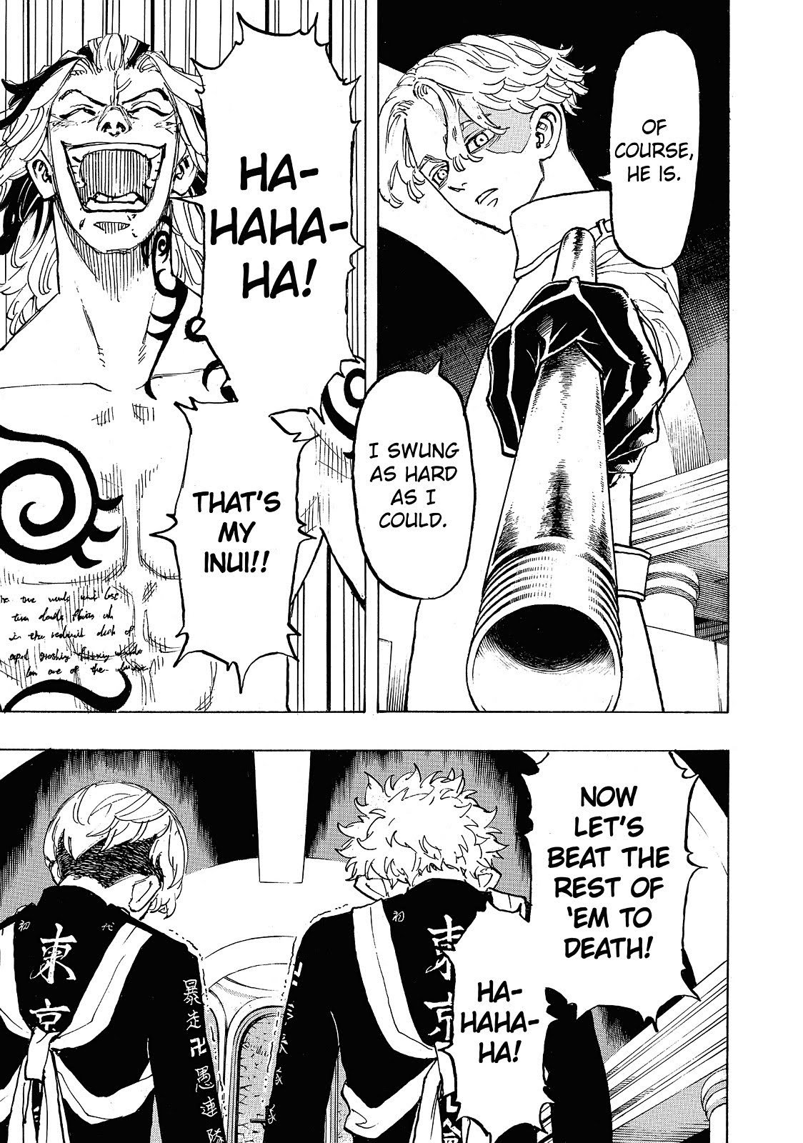 Read Tokyo Revengers EN Manga Online