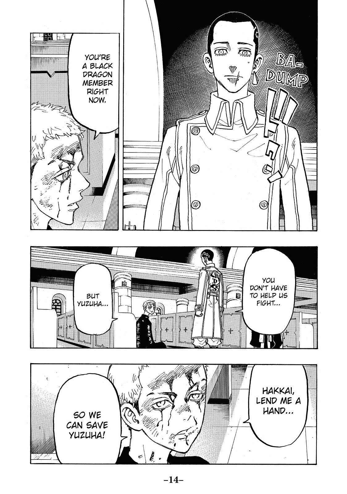 Read Tokyo Revengers EN Manga Online