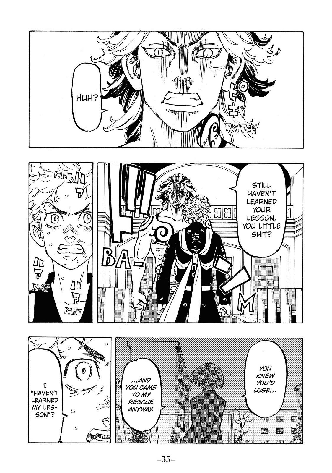 Read Tokyo Revengers EN Manga Online