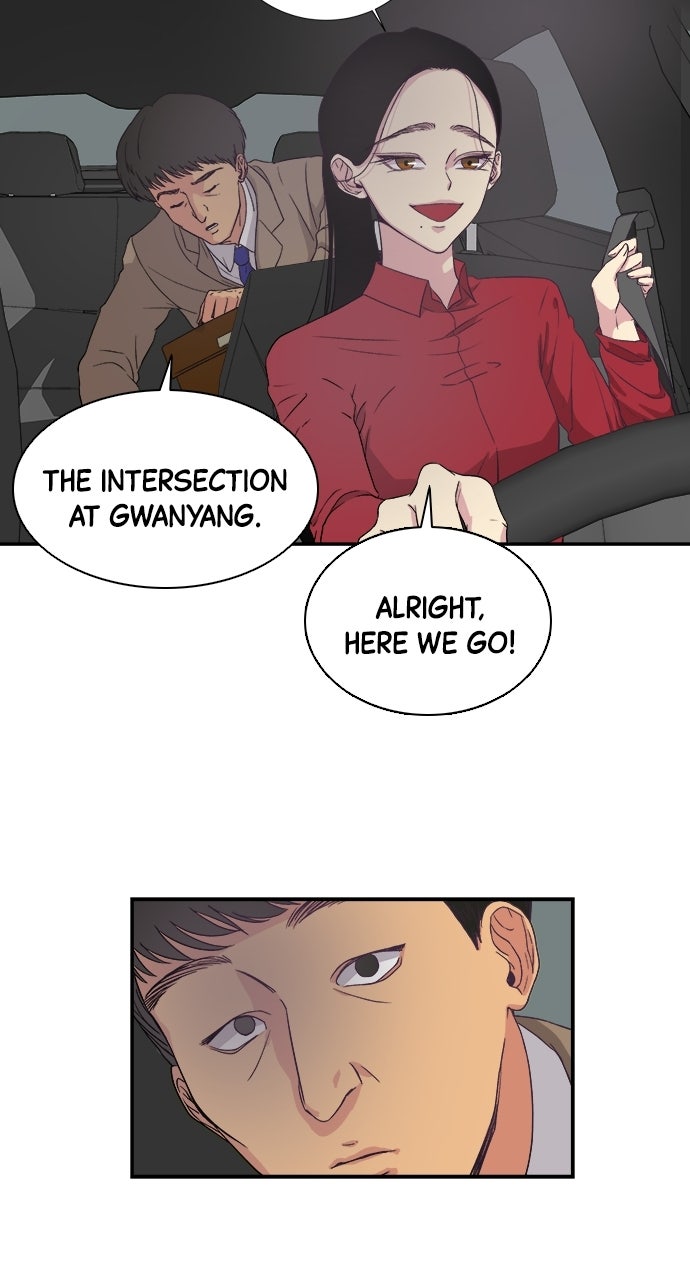 Read Trapped EN Manga Online