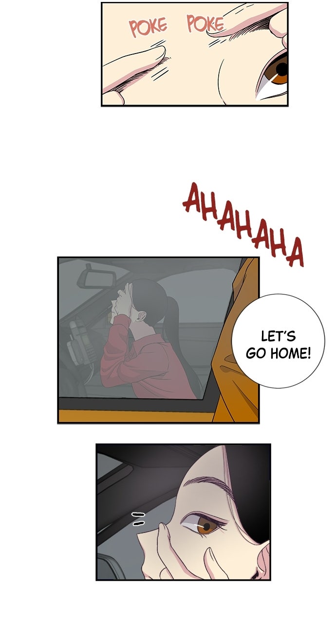 Read Trapped EN Manga Online