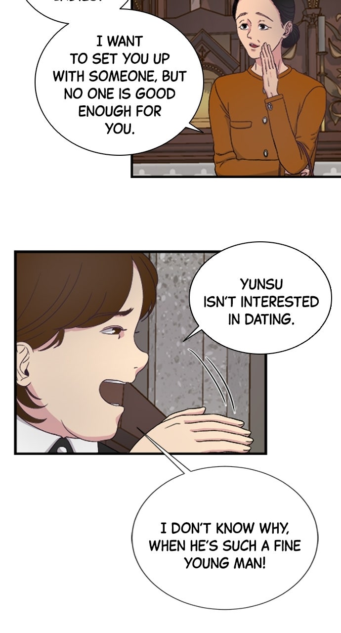 Read Trapped EN Manga Online