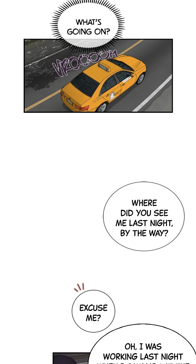 Read Trapped EN Manga Online