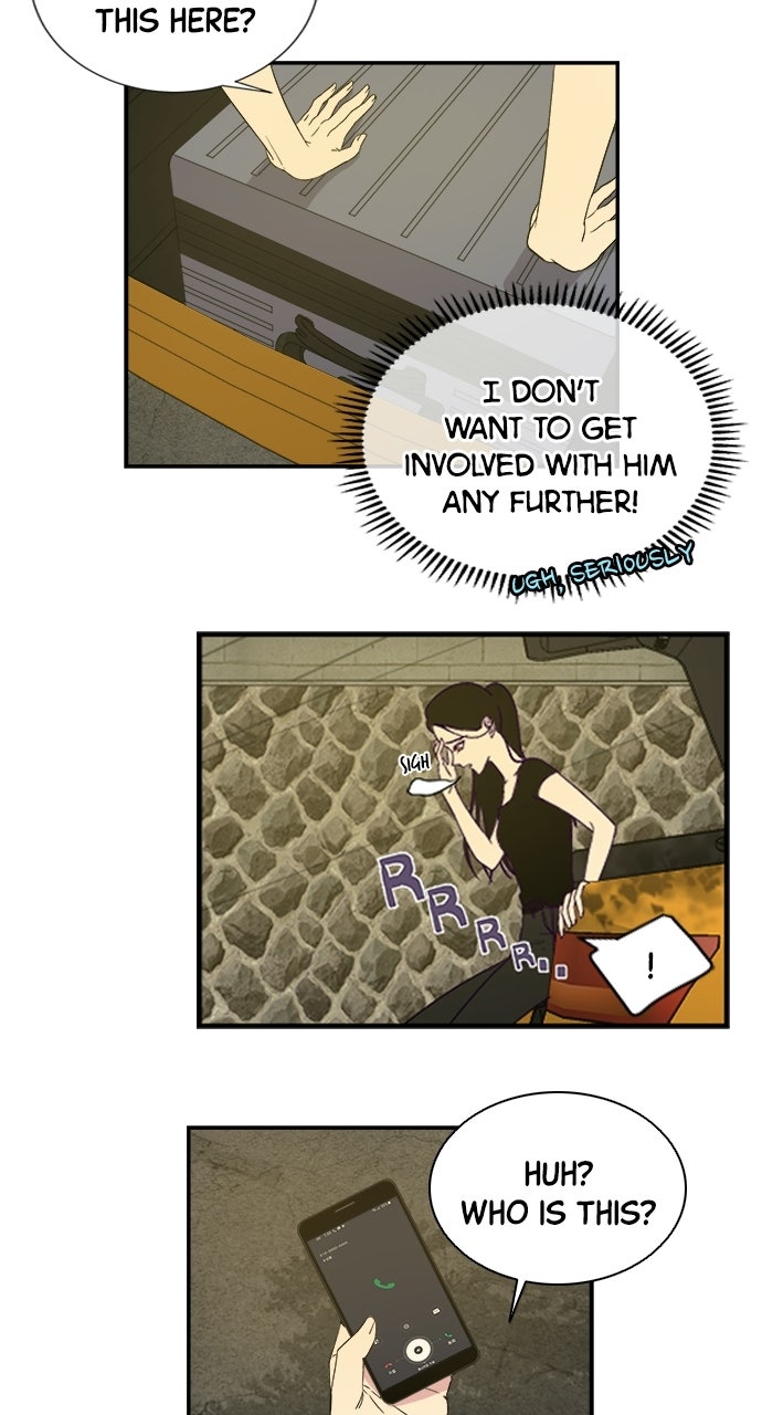 Read Trapped EN Manga Online