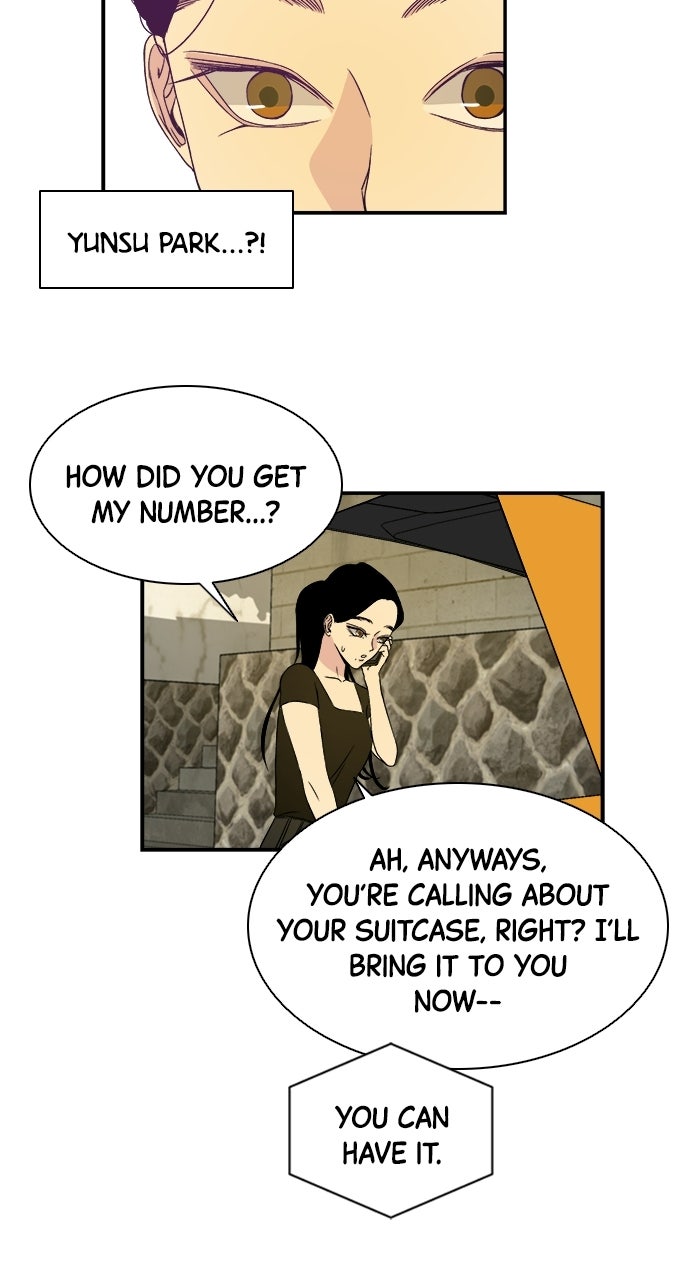 Read Trapped EN Manga Online