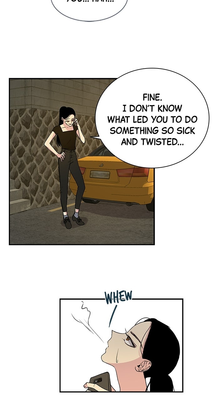 Read Trapped EN Manga Online