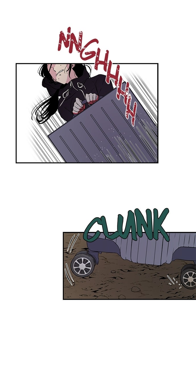 Read Trapped EN Manga Online