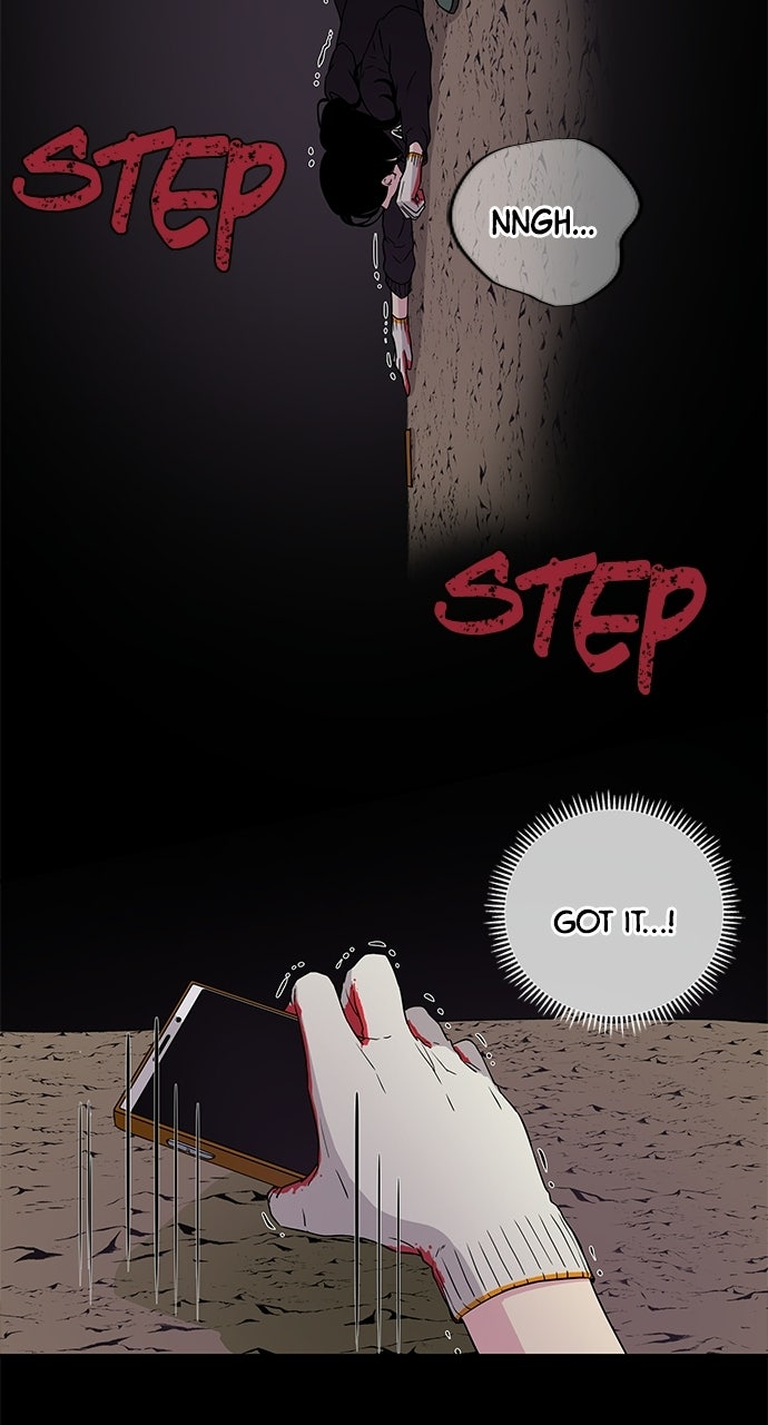 Read Trapped EN Manga Online