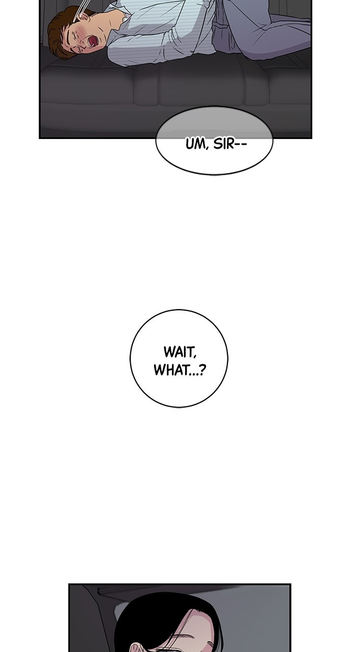 Read Trapped EN Manga Online