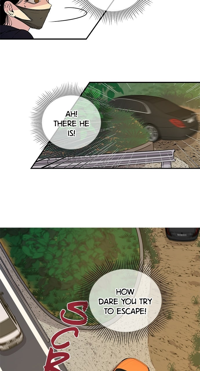 Read Trapped EN Manga Online