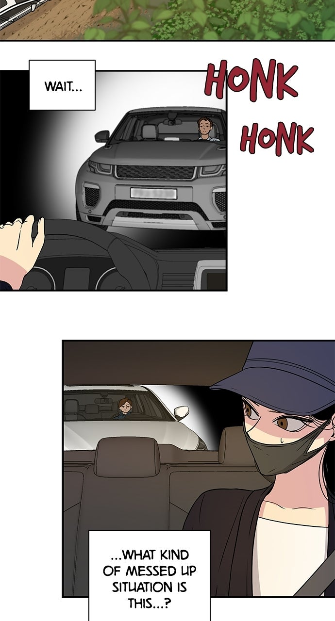 Read Trapped EN Manga Online