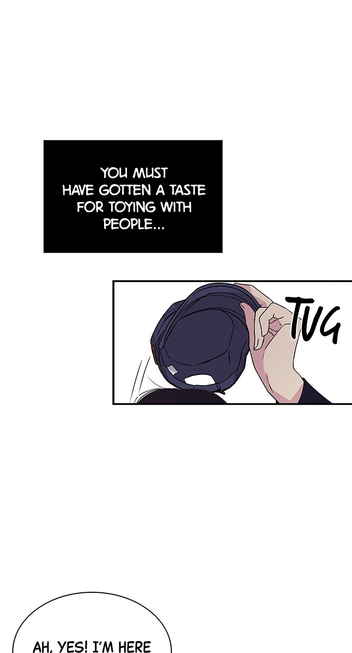 Read Trapped EN Manga Online