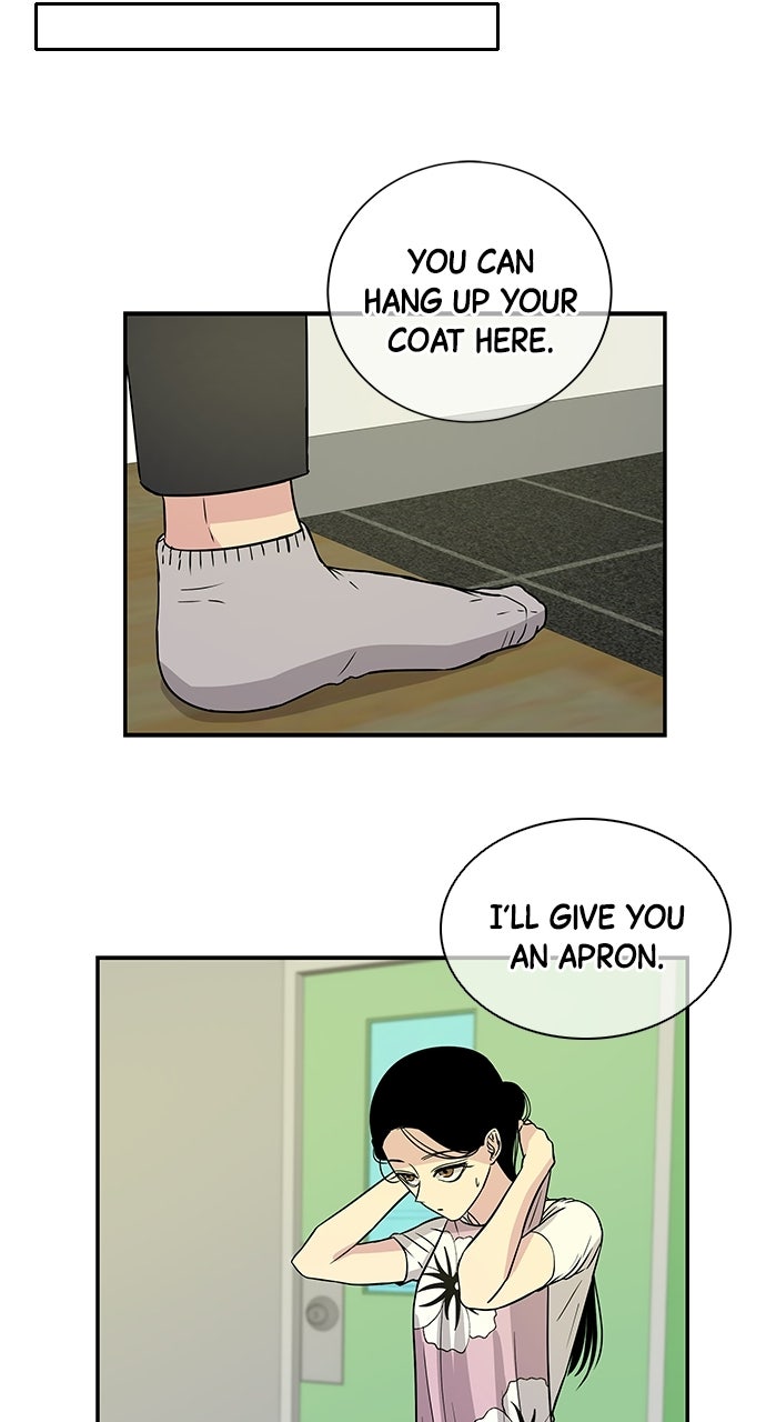 Read Trapped EN Manga Online