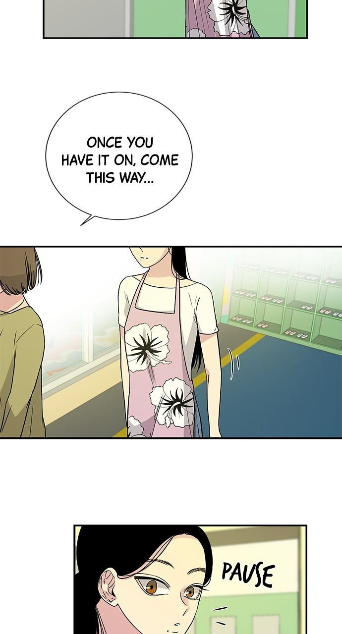 Read Trapped EN Manga Online