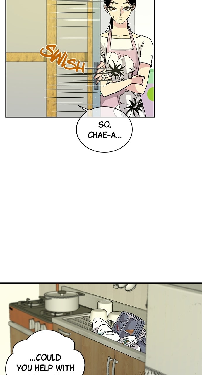 Read Trapped EN Manga Online