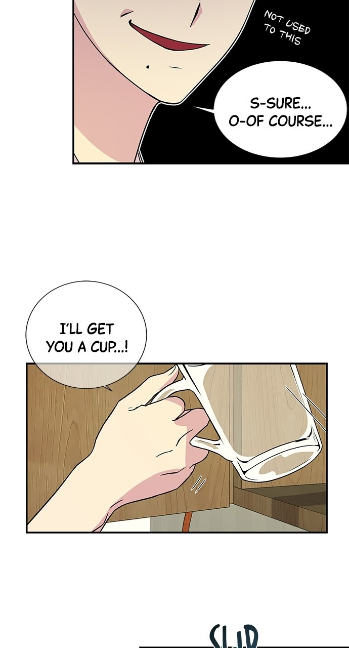 Read Trapped EN Manga Online