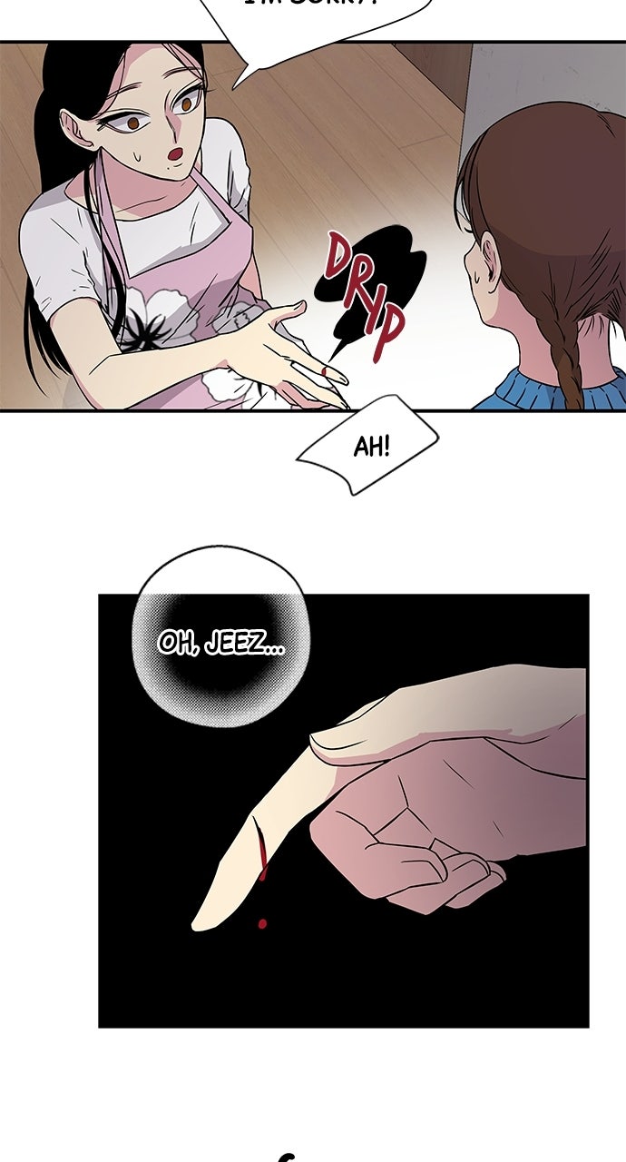 Read Trapped EN Manga Online