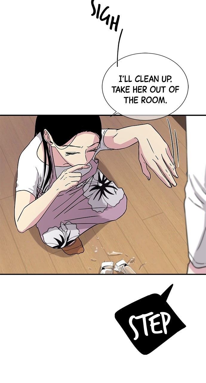 Read Trapped EN Manga Online