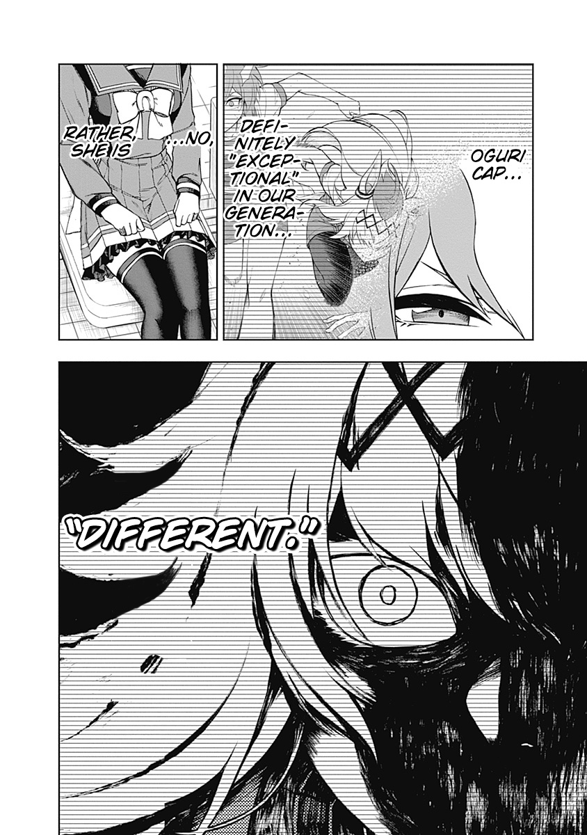 Read Uma Musume Cinderella Gray EN Manga Online