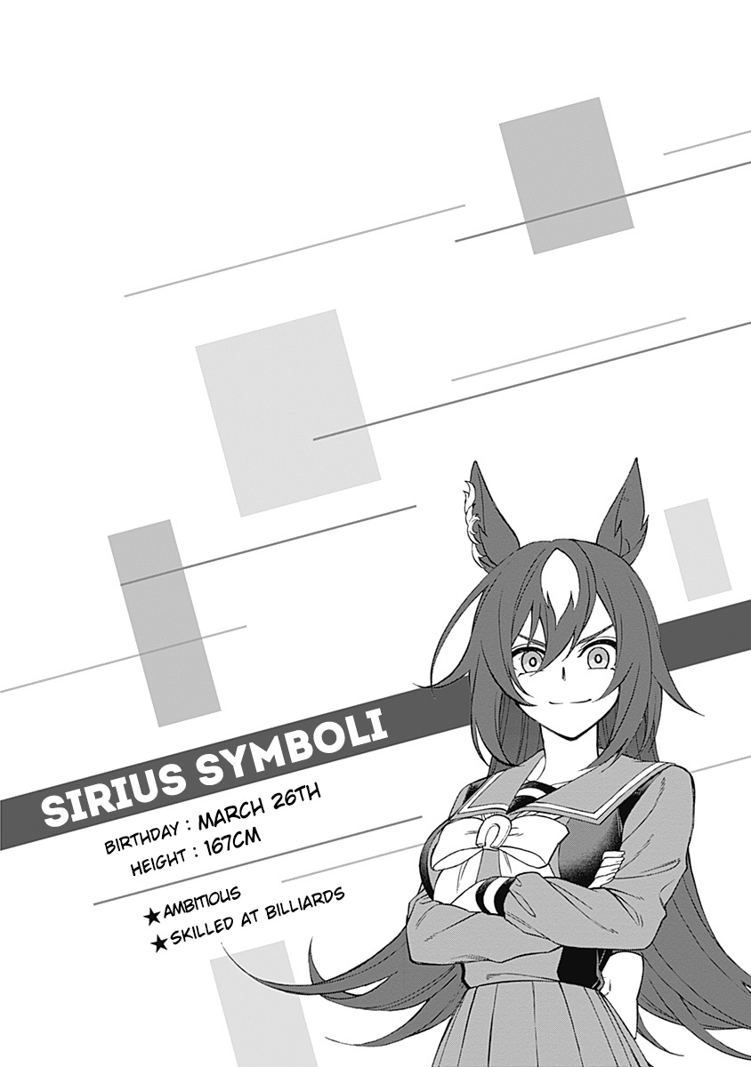 Read Uma Musume Cinderella Gray EN Manga Online