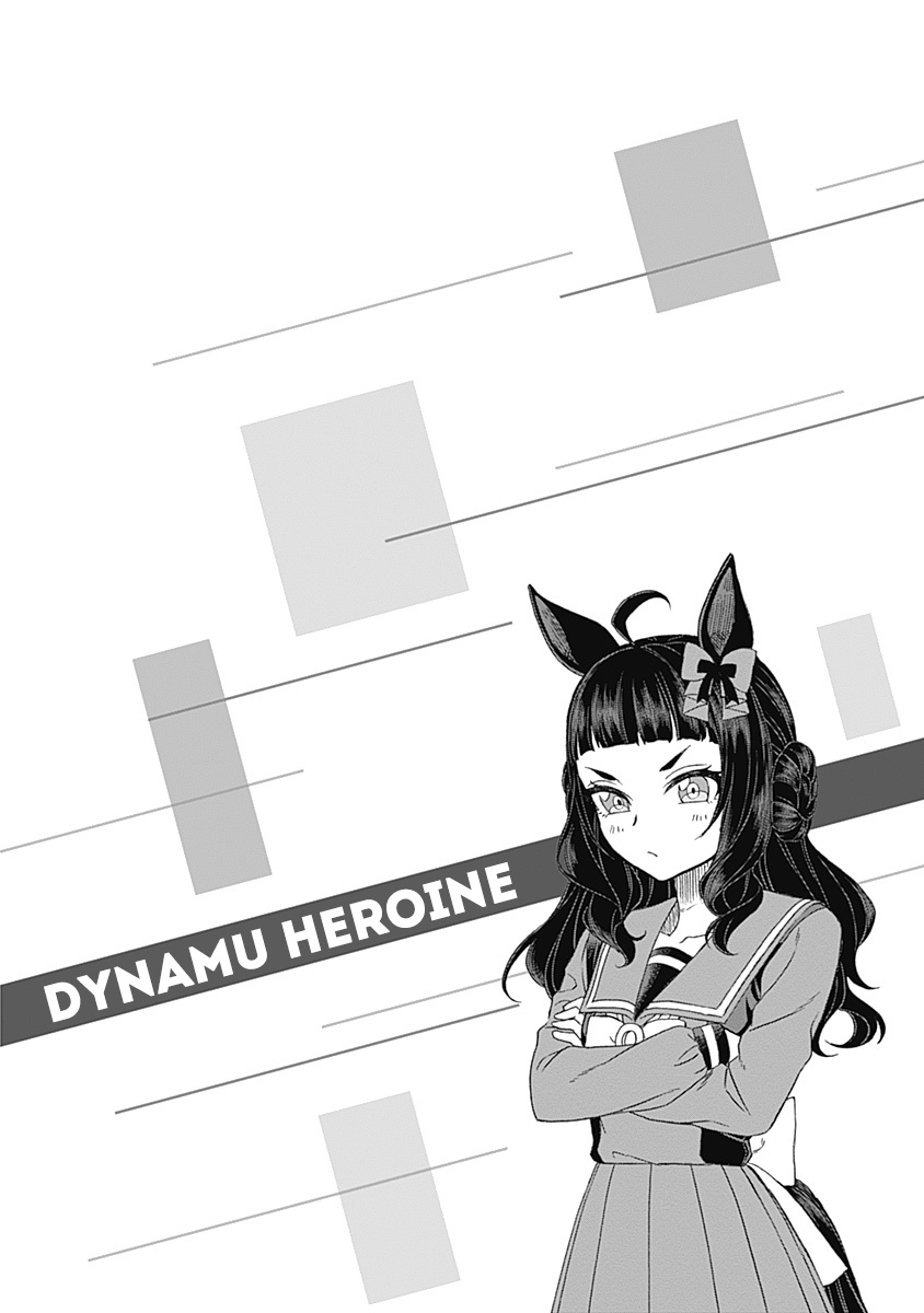 Read Uma Musume Cinderella Gray EN Manga Online