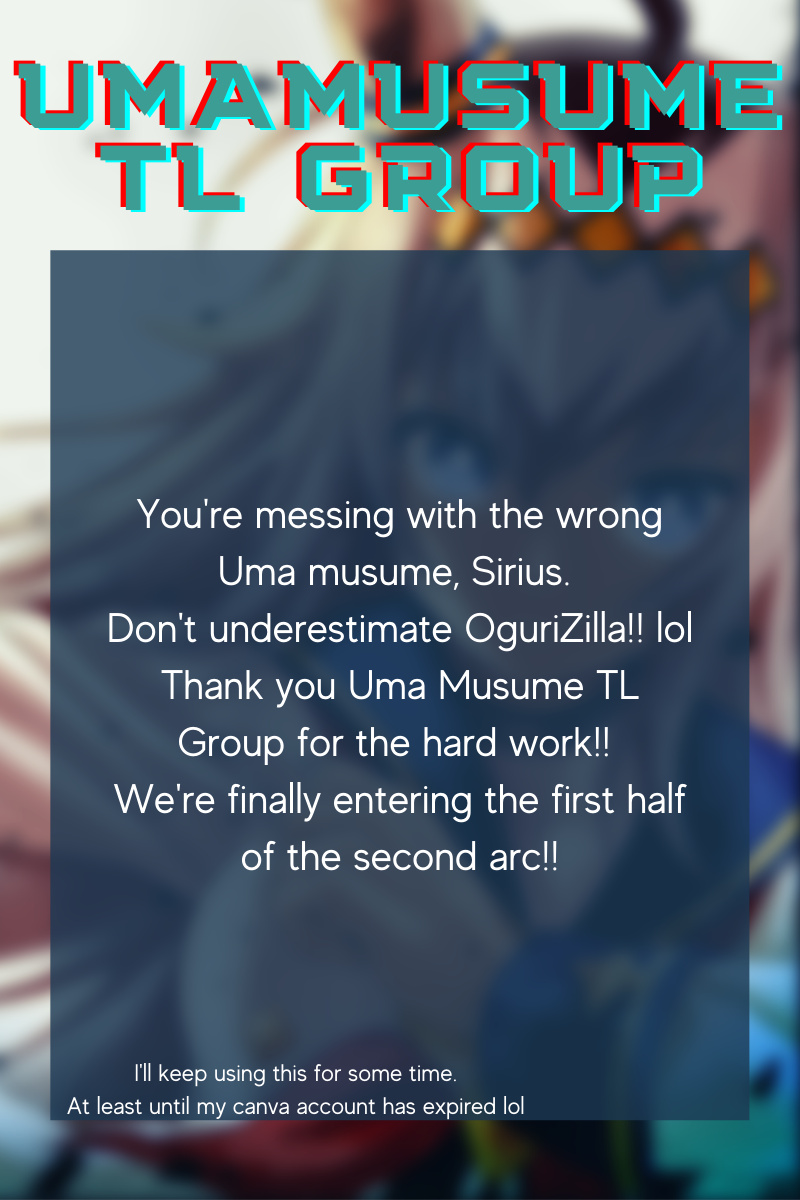 Read Uma Musume Cinderella Gray EN Manga Online