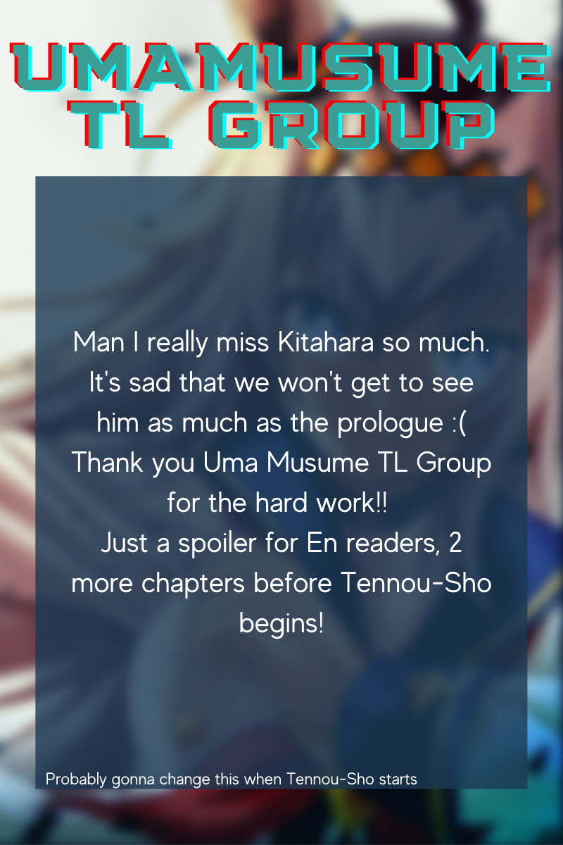 Read Uma Musume Cinderella Gray EN Manga Online