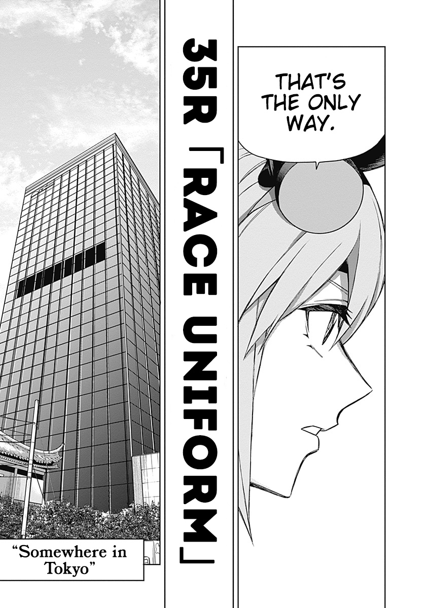 Read Uma Musume Cinderella Gray EN Manga Online