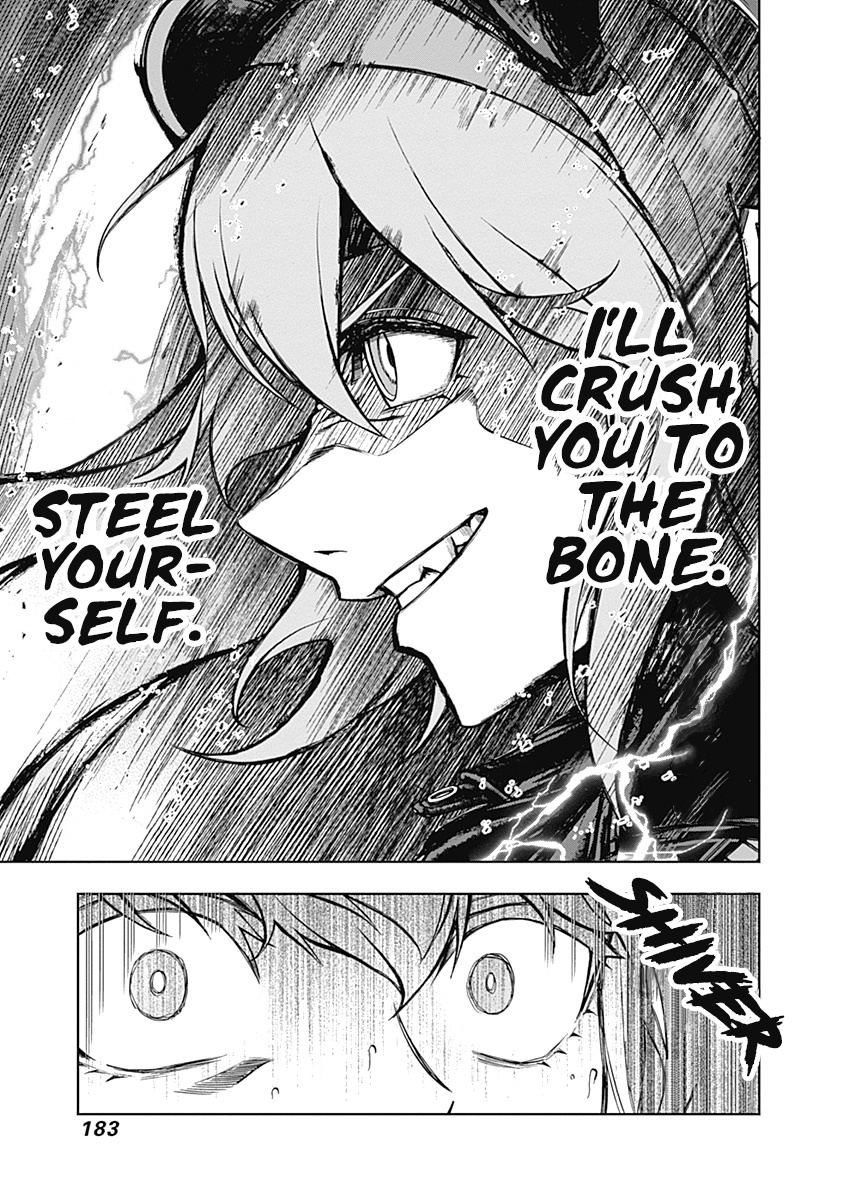 Read Uma Musume Cinderella Gray EN Manga Online