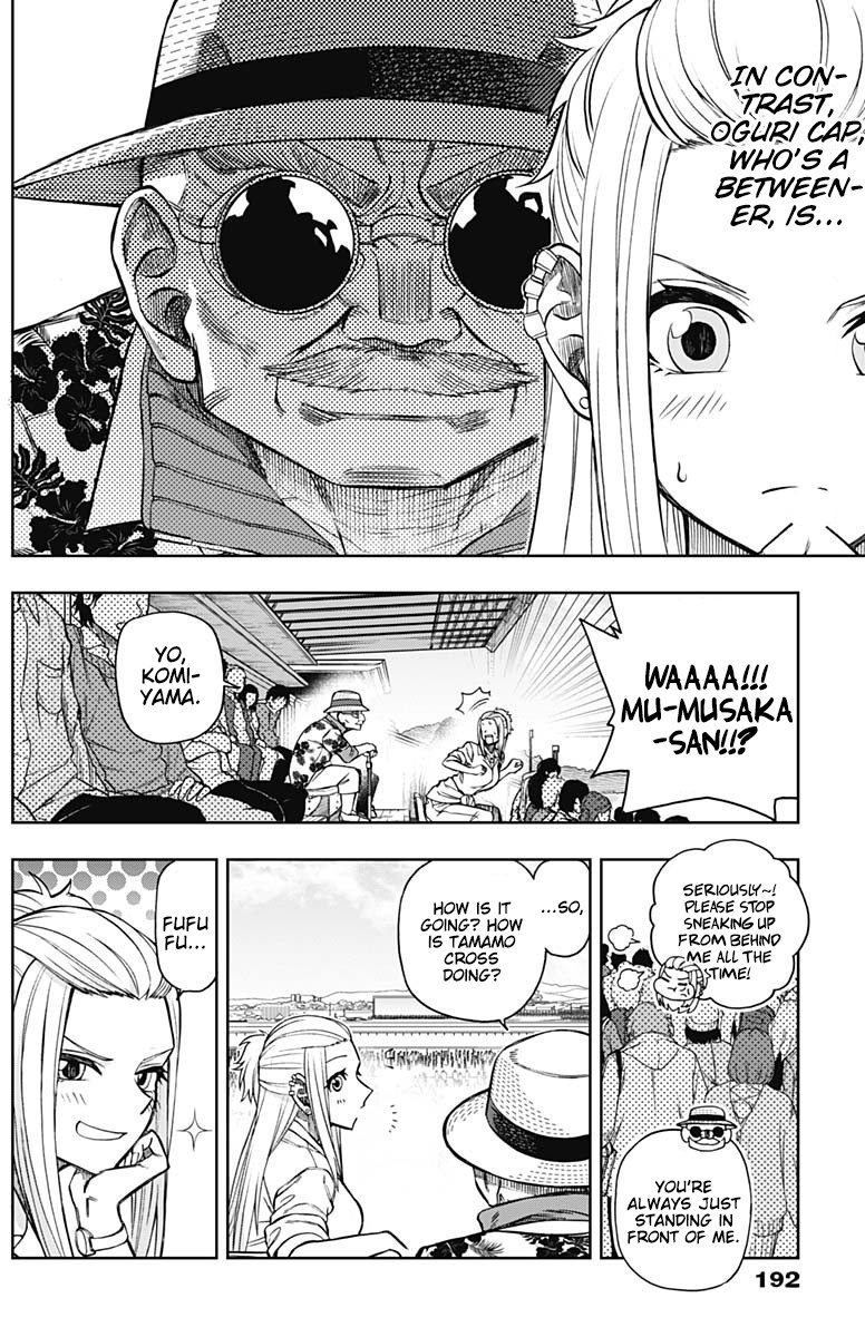 Read Uma Musume Cinderella Gray EN Manga Online