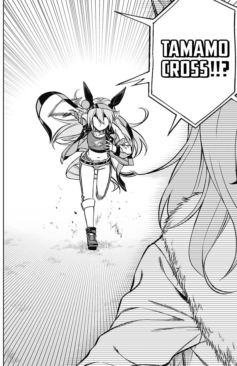 Read Uma Musume Cinderella Gray EN Manga Online