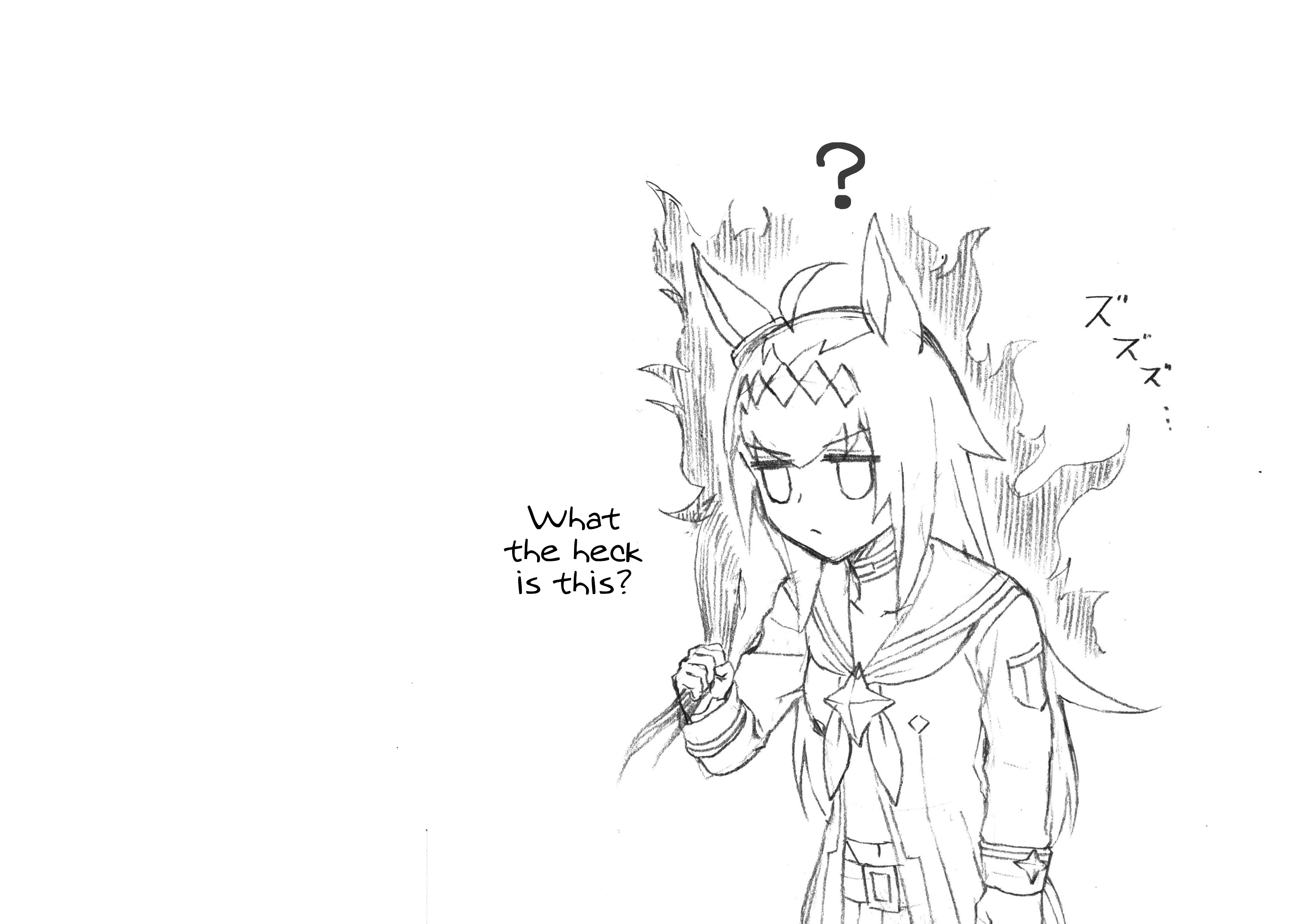 Read Uma Musume Cinderella Gray EN Manga Online