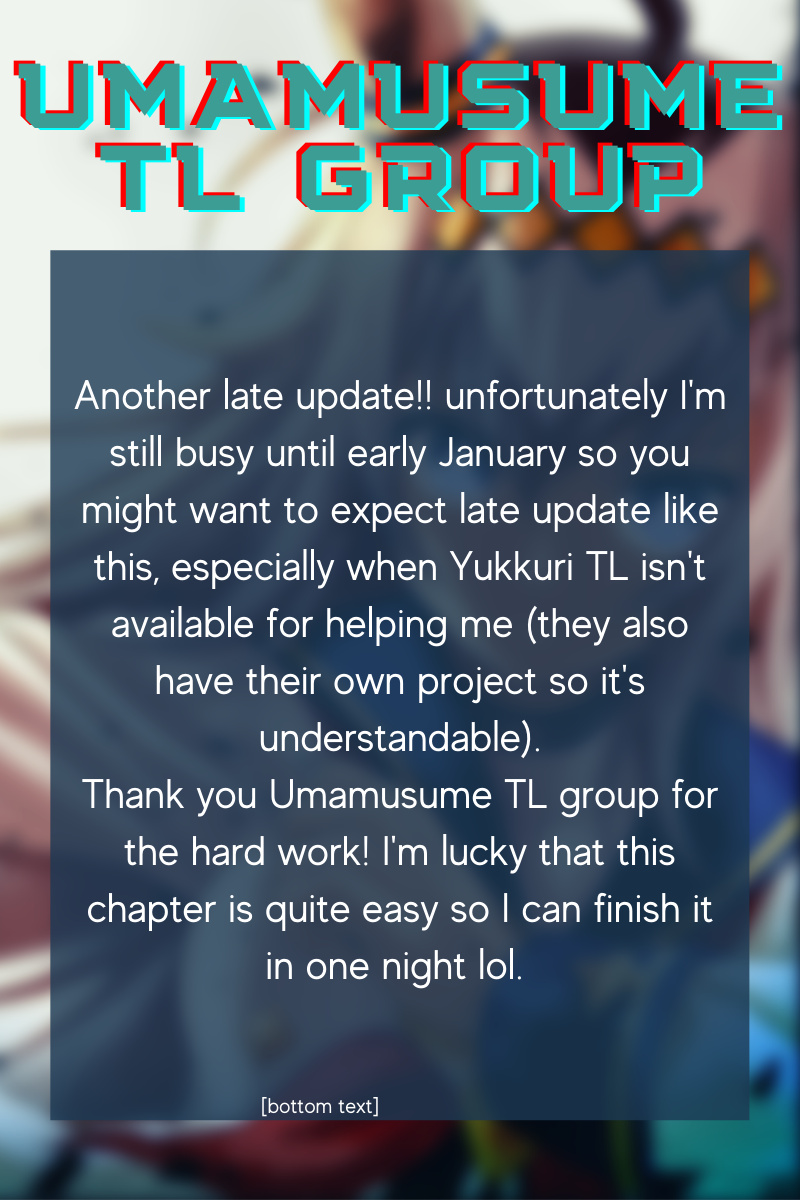 Read Uma Musume Cinderella Gray EN Manga Online