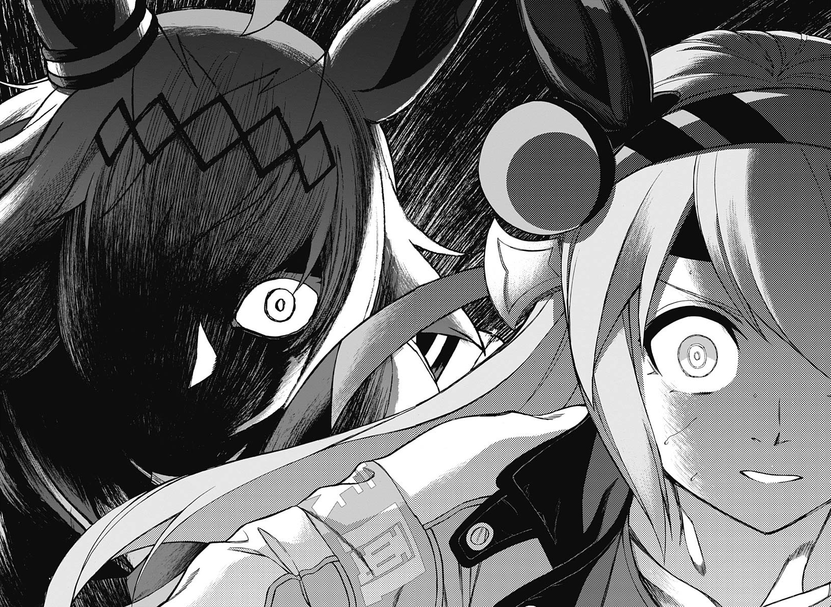 Read Uma Musume Cinderella Gray EN Manga Online