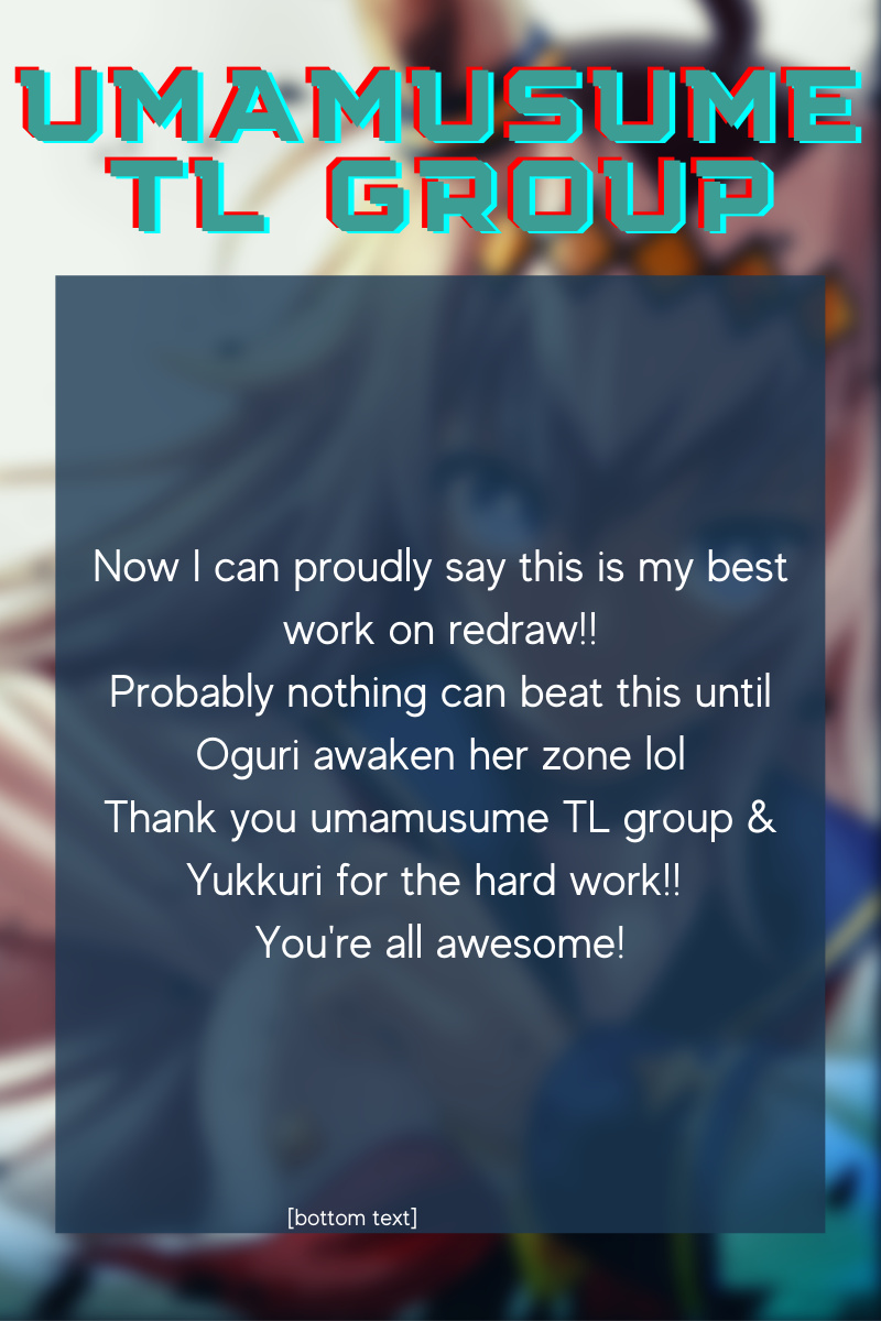 Read Uma Musume Cinderella Gray EN Manga Online